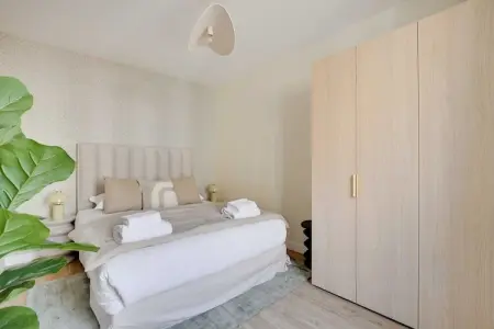 SN-101-THOREZ-1F, Appartement de charme - 1BDR-4P - Ivry-sur-Seine - Photo 3