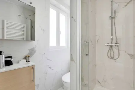 SN-101-THOREZ-1F, Appartement de charme - 1BDR-4P - Ivry-sur-Seine - Photo 4