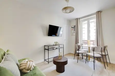 SN-101-THOREZ-1F, Appartement de charme - 1BDR-4P - Ivry-sur-Seine - Photo 5
