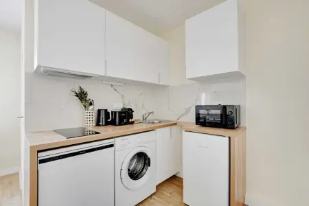 SN-101-THOREZ-1F, Appartement de charme - 1BDR-4P - Ivry-sur-Seine - Photo 7