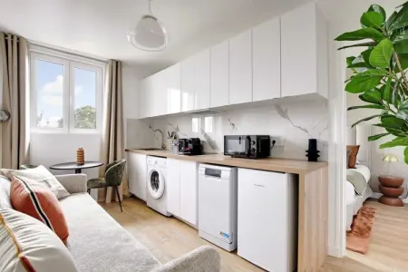 SN-101-THOREZ-1G, Appartement cosy -1BDR/3P - Ivry-sur-Seine - Photo 1
