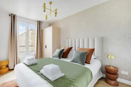 SN-101-THOREZ-1G, Appartement cosy -1BDR/3P - Ivry-sur-Seine - Photo 3