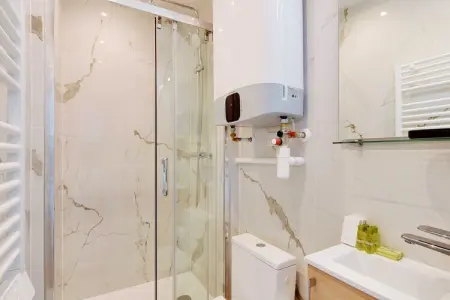 SN-101-THOREZ-1G, Appartement cosy -1BDR/3P - Ivry-sur-Seine - Photo 4