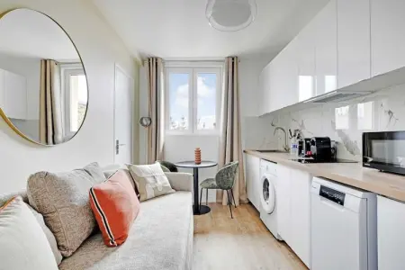 SN-101-THOREZ-1G, Appartement cosy -1BDR/3P - Ivry-sur-Seine - Photo 5