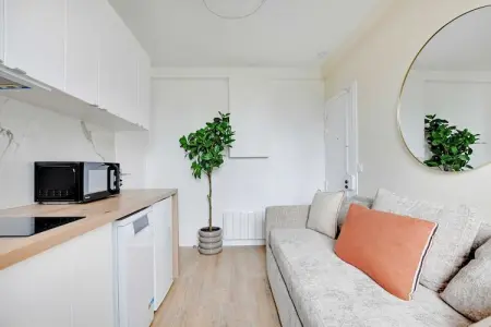 SN-101-THOREZ-1G, Appartement cosy -1BDR/3P - Ivry-sur-Seine - Photo 6