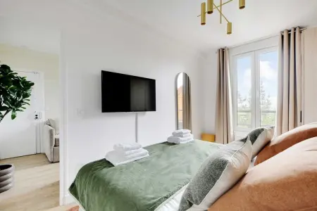 SN-101-THOREZ-1G, Appartement cosy -1BDR/3P - Ivry-sur-Seine - Photo 7