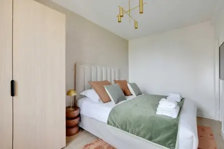 SN-101-THOREZ-1G, Appartement cosy -1BDR/3P - Ivry-sur-Seine - Photo 9