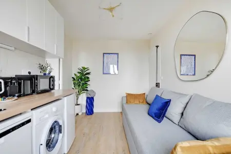 SN-101-THOREZ-2G, Appartement de charme - 1BDR-4P - Ivry-sur-Seine - Photo 1