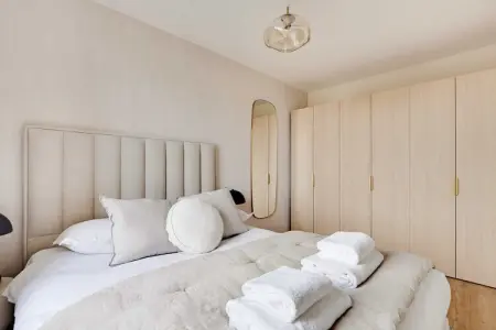 SN-101-THOREZ-2G, Appartement de charme - 1BDR-4P - Ivry-sur-Seine - Photo 3