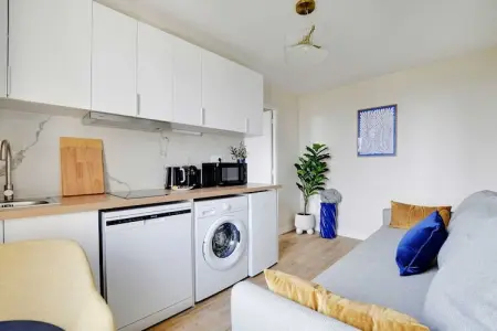SN-101-THOREZ-2G, Appartement de charme - 1BDR-4P - Ivry-sur-Seine - Photo 5