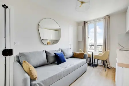 SN-101-THOREZ-2G, Appartement de charme - 1BDR-4P - Ivry-sur-Seine - Photo 6