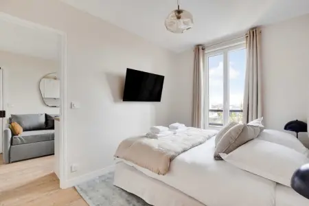 SN-101-THOREZ-2G, Appartement de charme - 1BDR-4P - Ivry-sur-Seine - Photo 9