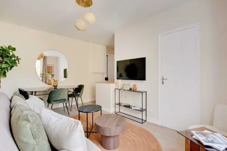 SN-101-THOREZ-3FD, Appartement cosy א Ivry-sur-Seine - Photo 1