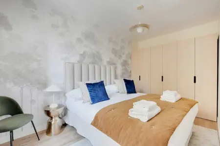 SN-101-THOREZ-3FD, Appartement cosy א Ivry-sur-Seine - Photo 3