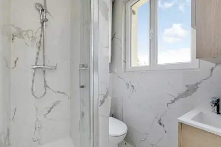 SN-101-THOREZ-3FD, Appartement cosy א Ivry-sur-Seine - Photo 4