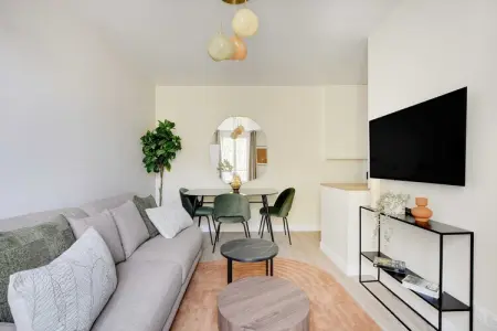 SN-101-THOREZ-3FD, Appartement cosy א Ivry-sur-Seine - Photo 5