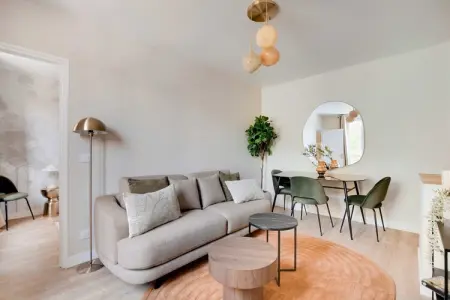 SN-101-THOREZ-3FD, Appartement cosy א Ivry-sur-Seine - Photo 6