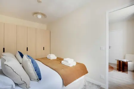 SN-101-THOREZ-3FD, Appartement cosy א Ivry-sur-Seine - Photo 8
