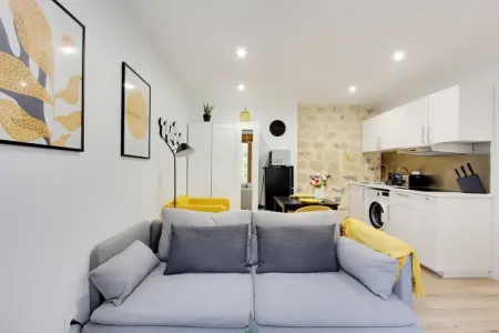 LP-14-EUGENE-7, Appartement de Charme -1BR/2P- Le Kremlin-Bicêtre - Photo 5