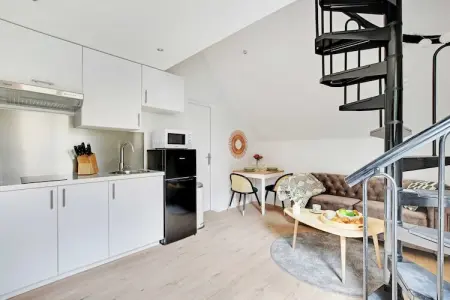 LP-14-EUGENE-3, Appartement moderne - 1CH/2P - Le Kremlin-Bicêtre - Photo 1