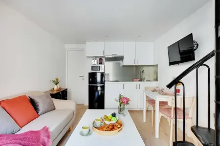 LP-14-EUGENE-4, Appartement Elégant - 1BR/2P - Kremlin-Bicêtre - Photo 1