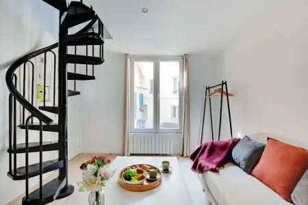 LP-14-EUGENE-4, Appartement Elégant - 1BR/2P - Kremlin-Bicêtre - Photo 5