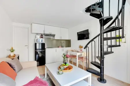LP-14-EUGENE-4, Appartement Elégant - 1BR/2P - Kremlin-Bicêtre - Photo 6