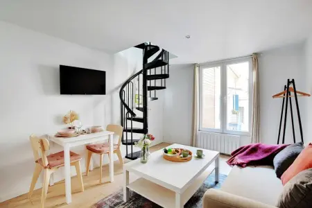 LP-14-EUGENE-4, Appartement Elégant - 1BR/2P - Kremlin-Bicêtre - Photo 7