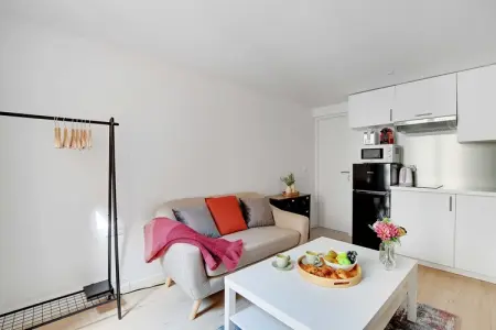 LP-14-EUGENE-4, Appartement Elégant - 1BR/2P - Kremlin-Bicêtre - Photo 8
