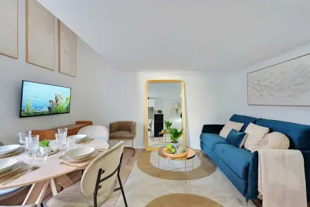 LP-14-EUGENE-9, Appartement Moderne -1BR/4P- Le Kremlin-Bicêtre - Photo 1