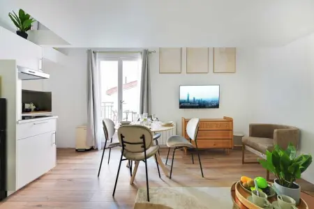 LP-14-EUGENE-9, Appartement Moderne -1BR/4P- Le Kremlin-Bicêtre - Photo 7
