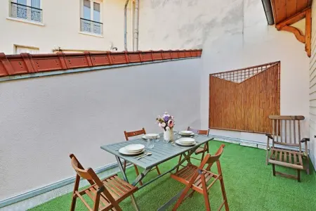 LP-14-EUGENE-9, Appartement Moderne -1BR/4P- Le Kremlin-Bicêtre - Photo 12