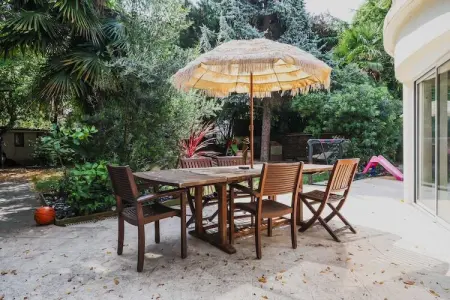 MF-28-CREBILLON-M, Exceptionnel appartement avec jardin - 3CH/6P - Vincennes - Photo 2