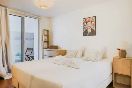 MF-28-CREBILLON-M, Exceptionnel appartement avec jardin - 3CH/6P - Vincennes - Photo 3