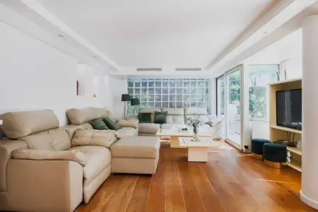 MF-28-CREBILLON-M, Exceptionnel appartement avec jardin - 3CH/6P - Vincennes - Photo 6