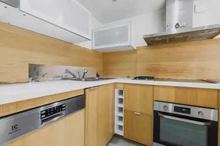 MF-28-CREBILLON-M, Exceptionnel appartement avec jardin - 3CH/6P - Vincennes - Photo 14