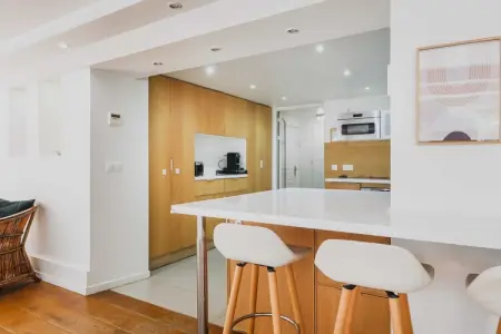 MF-28-CREBILLON-M, Exceptionnel appartement avec jardin - 3CH/6P - Vincennes - Photo 15
