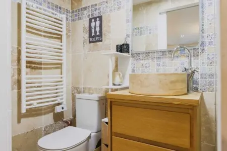 MF-28-CREBILLON-M, Exceptionnel appartement avec jardin - 3CH/6P - Vincennes - Photo 19