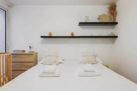 MF-28-CREBILLON-M, Exceptionnel appartement avec jardin - 3CH/6P - Vincennes - Photo 22