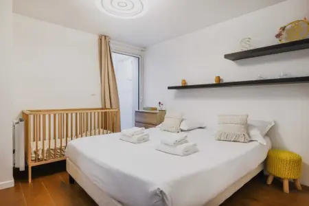 MF-28-CREBILLON-M, Exceptionnel appartement avec jardin - 3CH/6P - Vincennes - Photo 23