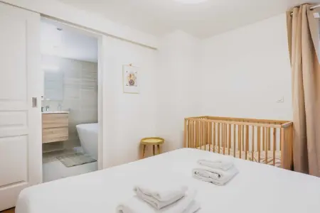MF-28-CREBILLON-M, Exceptionnel appartement avec jardin - 3CH/6P - Vincennes - Photo 25