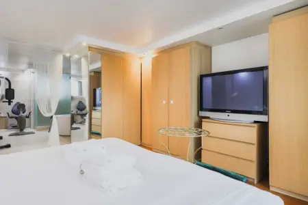 MF-28-CREBILLON-M, Exceptionnel appartement avec jardin - 3CH/6P - Vincennes - Photo 29