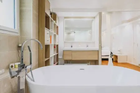 MF-28-CREBILLON-M, Exceptionnel appartement avec jardin - 3CH/6P - Vincennes - Photo 31