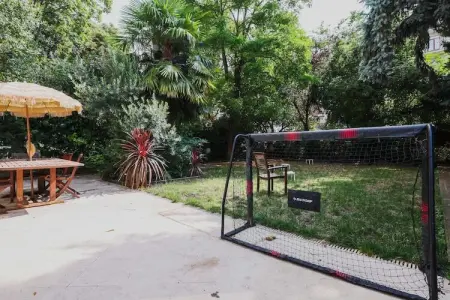 MF-28-CREBILLON-M, Exceptionnel appartement avec jardin - 3CH/6P - Vincennes - Photo 33