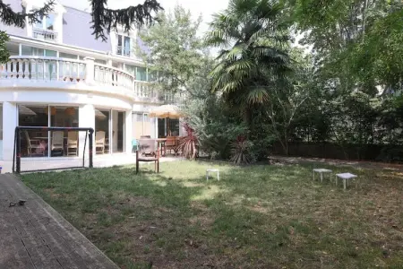 MF-28-CREBILLON-M, Exceptionnel appartement avec jardin - 3CH/6P - Vincennes - Photo 36