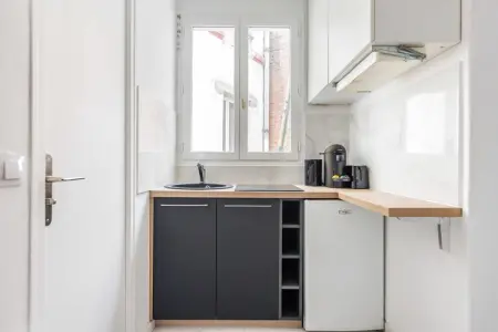 EK-42-LAITIERES, Studio Cosy - 1P - Vincennes/Lac Saint-Mandé - Photo 3