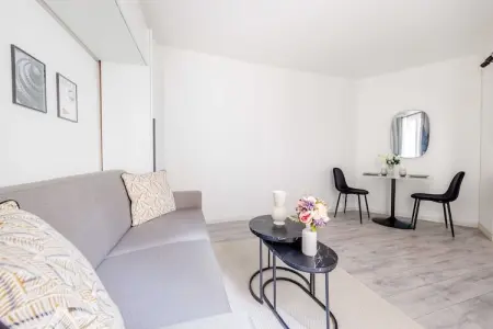 EK-42-LAITIERES, Studio Cosy - 1P - Vincennes/Lac Saint-Mandé - Photo 5