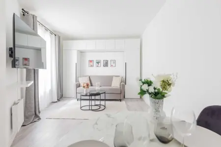 EK-42-LAITIERES, Studio Cosy - 1P - Vincennes/Lac Saint-Mandé - Photo 6