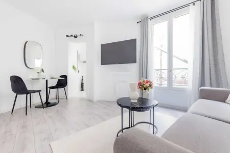EK-42-LAITIERES, Studio Cosy - 1P - Vincennes/Lac Saint-Mandé - Photo 7