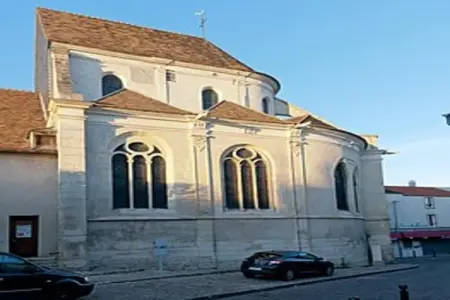 VD-2-ORLY-TOPAZE, Le calme au centre de la ville d'Orly - Photo 7